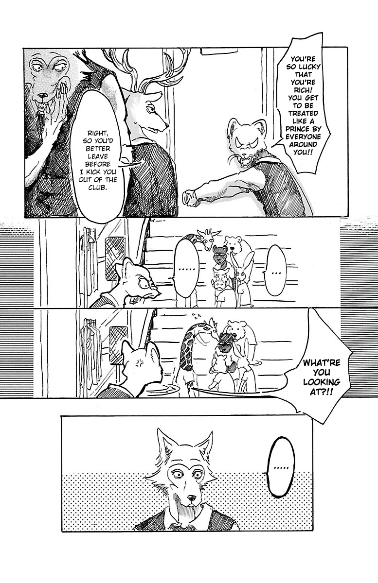 Read Beastars chapter 2 image 29 on Lezhin