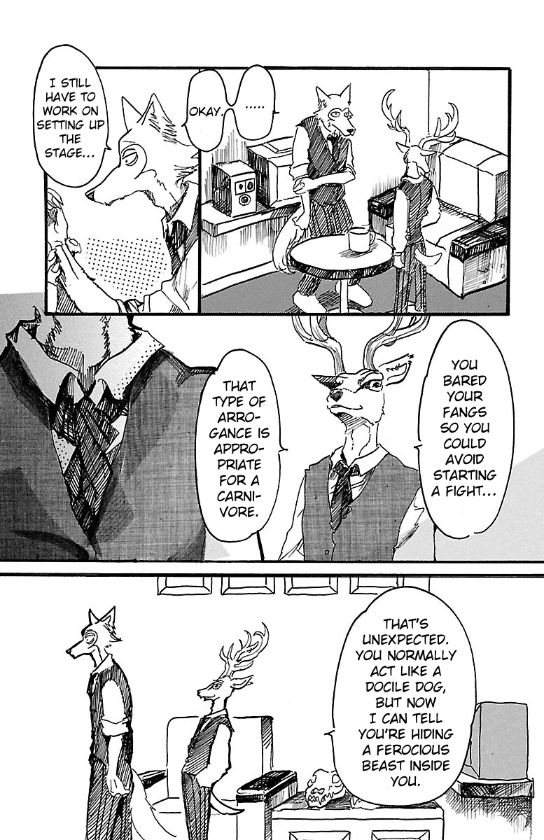 Read Beastars chapter 2 image 30 on Lezhin