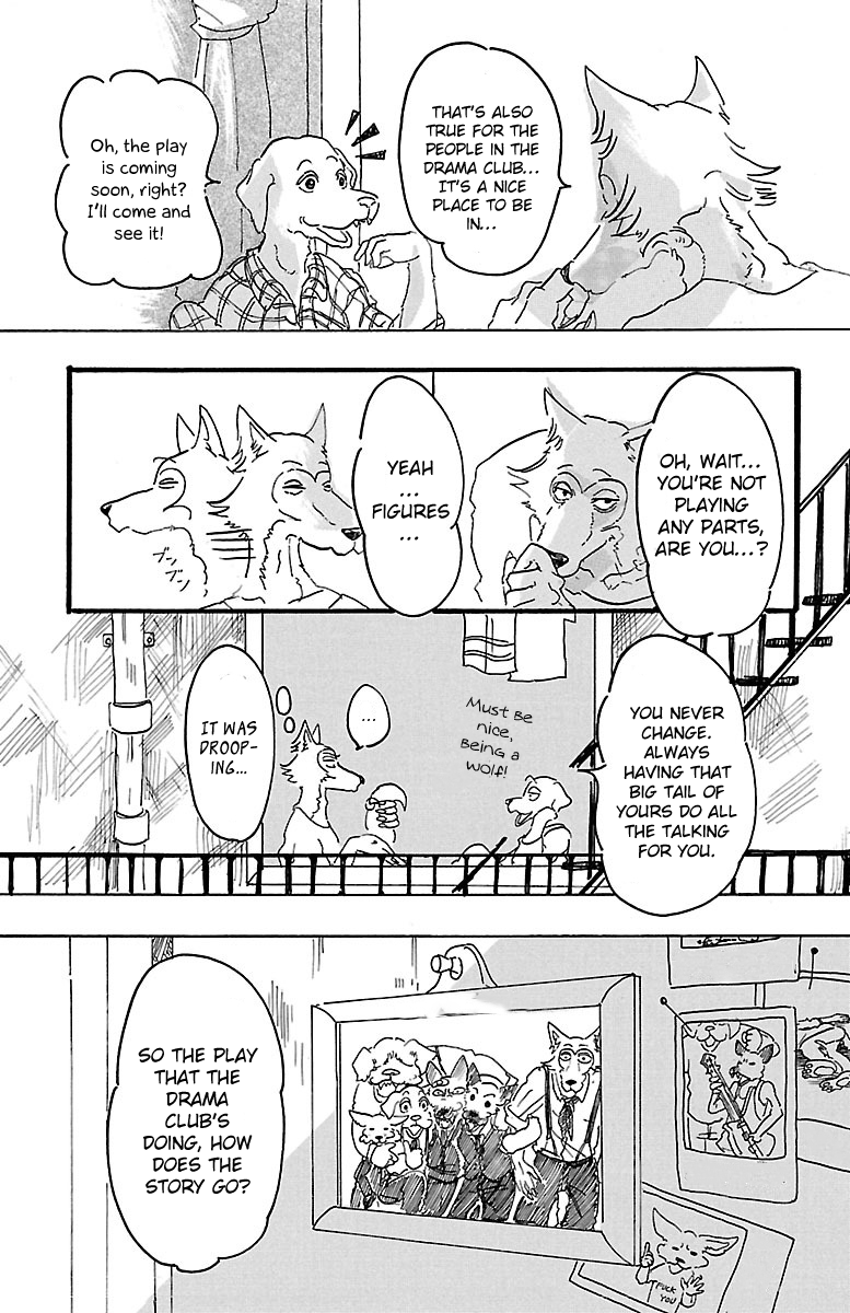 Read Beastars chapter 2 image 8 on Lezhin