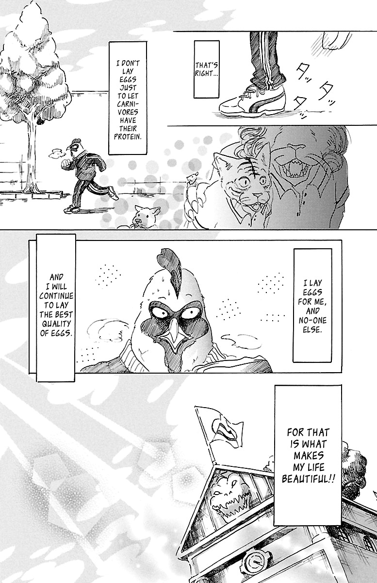 Read Beastars chapter 20 image 10 on Lezhin
