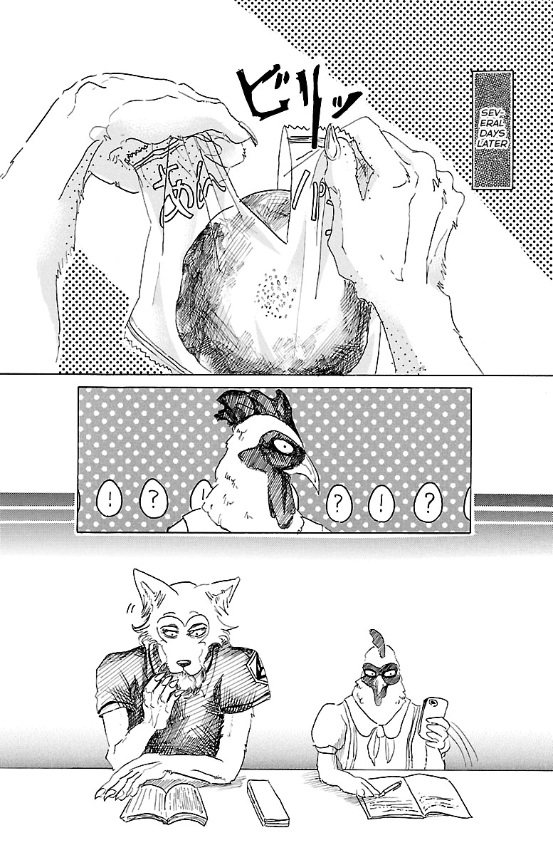 Read Beastars chapter 20 image 11 on Lezhin