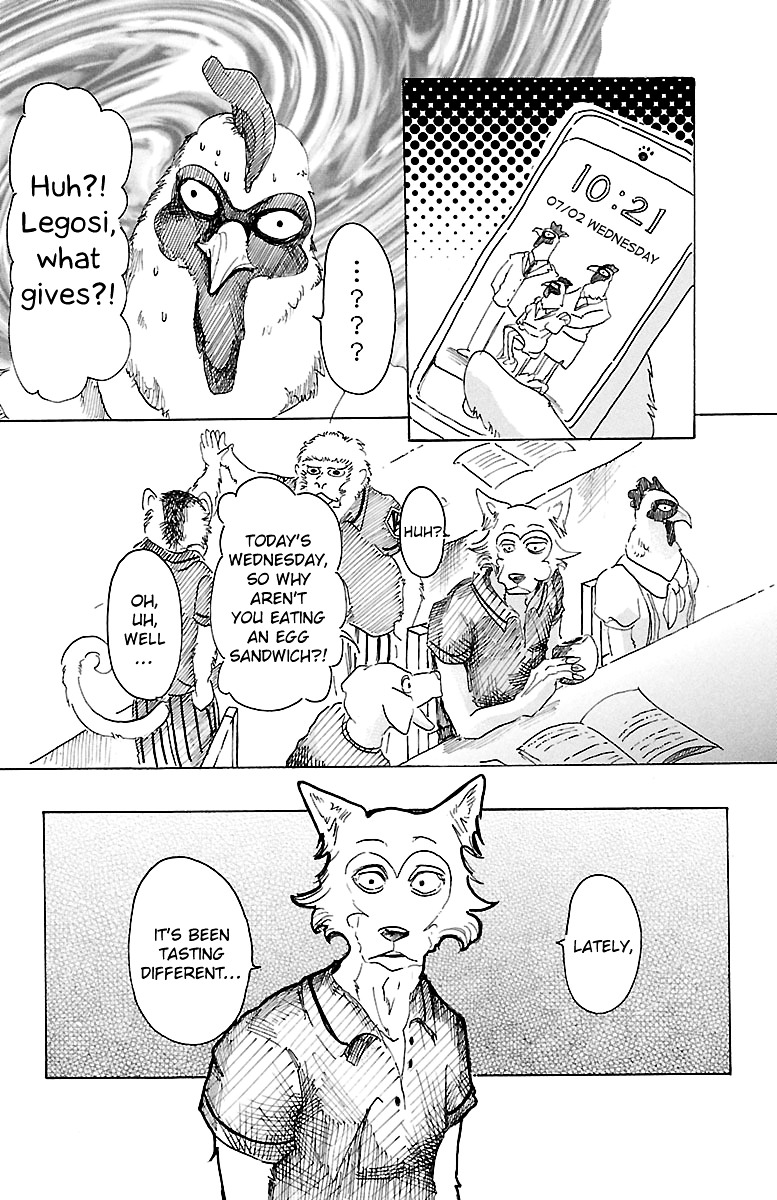 Read Beastars chapter 20 image 12 on Lezhin