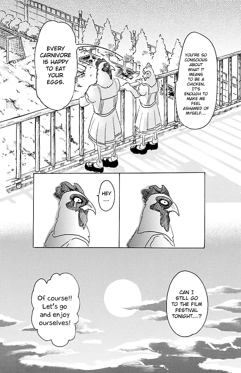 Read Beastars chapter 20 image 15 on Lezhin