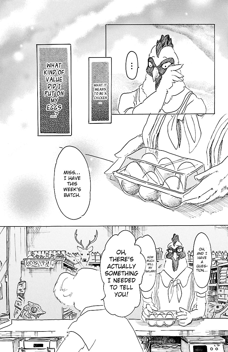 Read Beastars chapter 20 image 16 on Lezhin