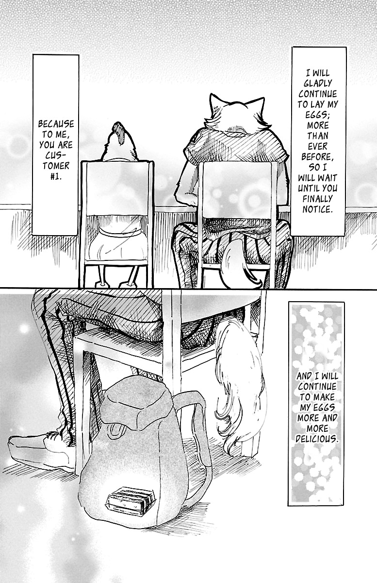 Read Beastars chapter 20 image 19 on Lezhin