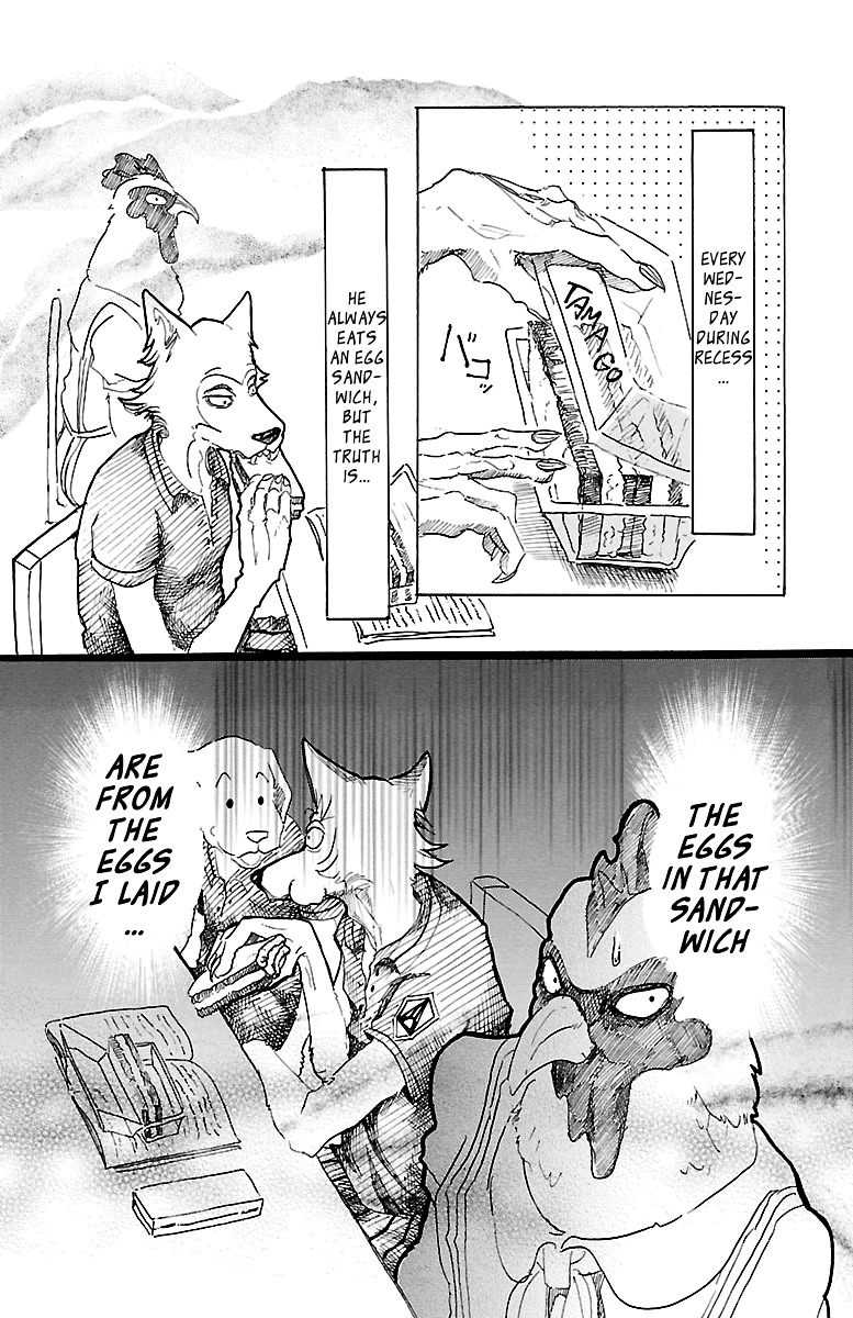 Read Beastars chapter 20 image 3 on Lezhin