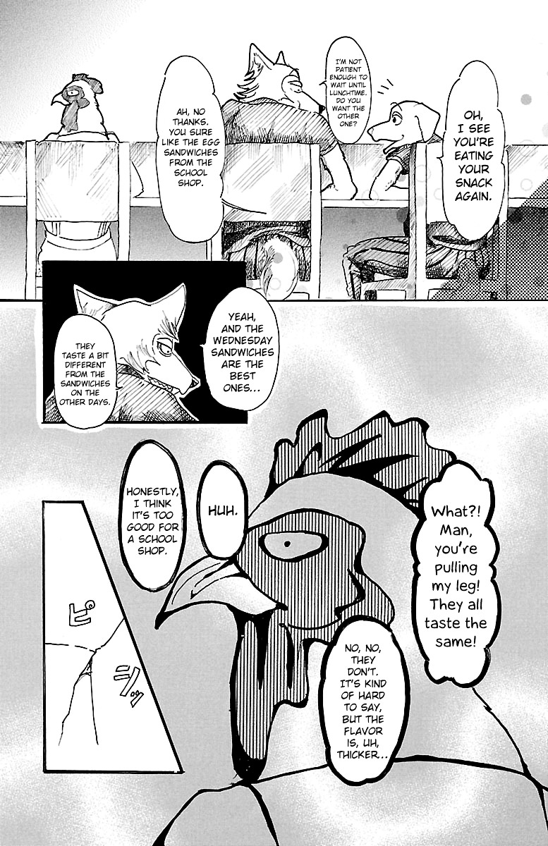 Read Beastars chapter 20 image 4 on Lezhin