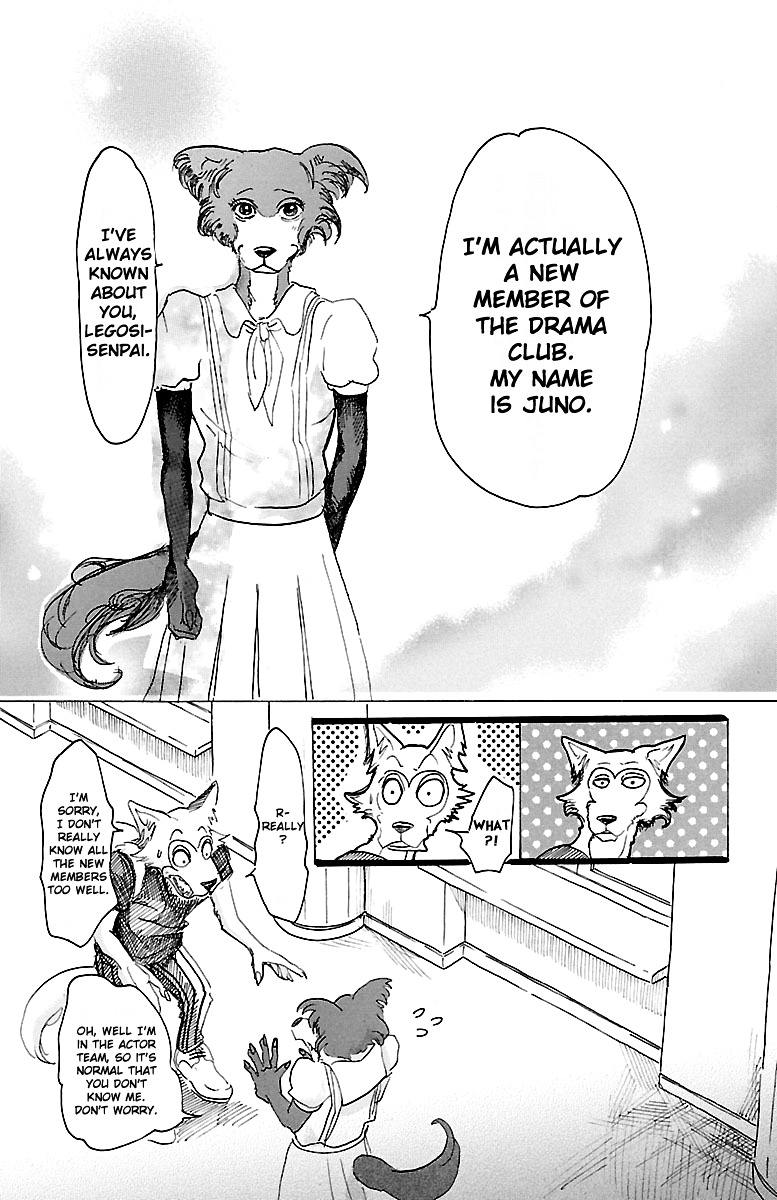 Read Beastars chapter 21 image 11 on Lezhin