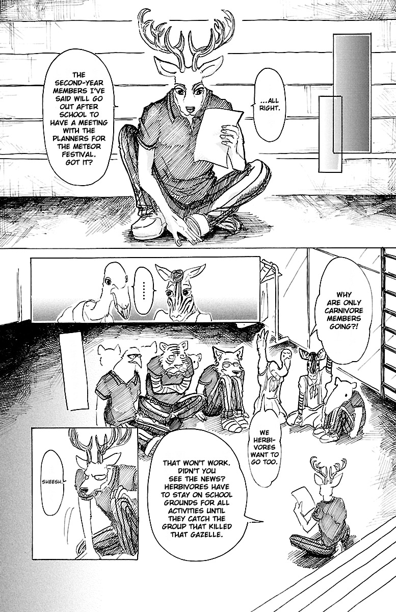 Read Beastars chapter 21 image 13 on Lezhin