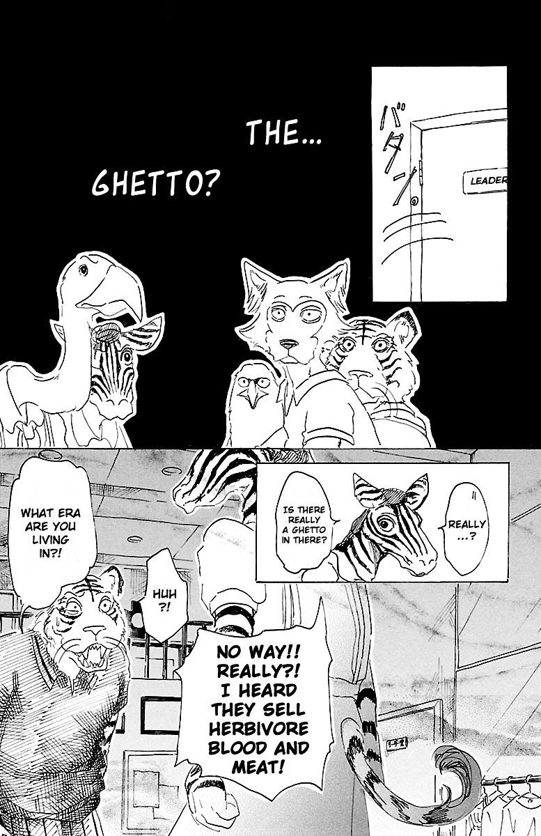 Read Beastars chapter 21 image 15 on Lezhin