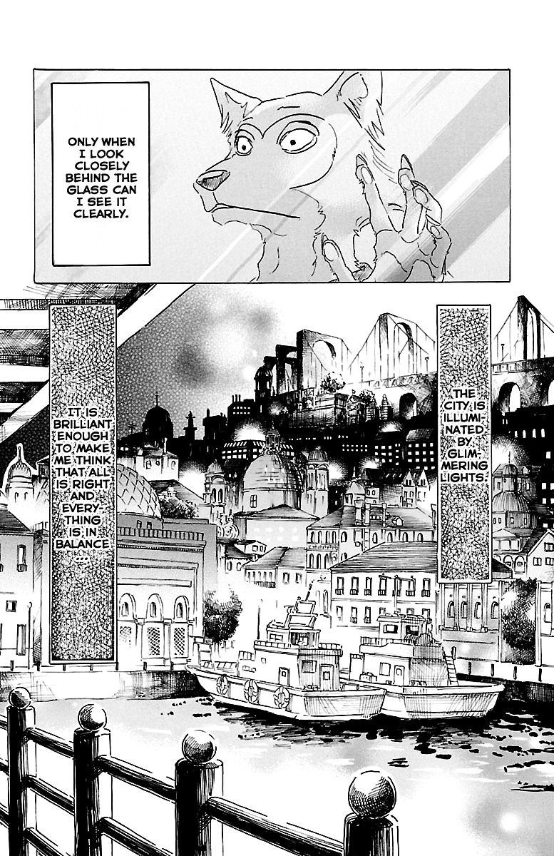 Read Beastars chapter 21 image 18 on Lezhin