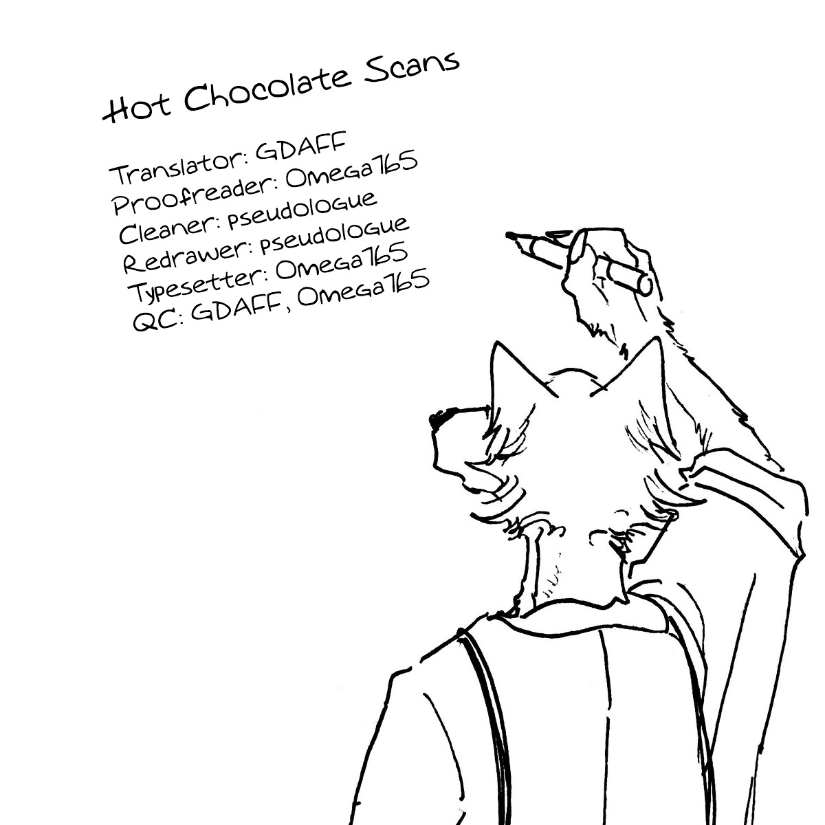 Read Beastars chapter 21 image 19 on Lezhin