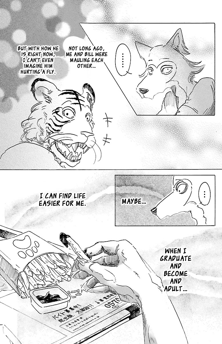 Read Beastars chapter 22 image 12 on Lezhin