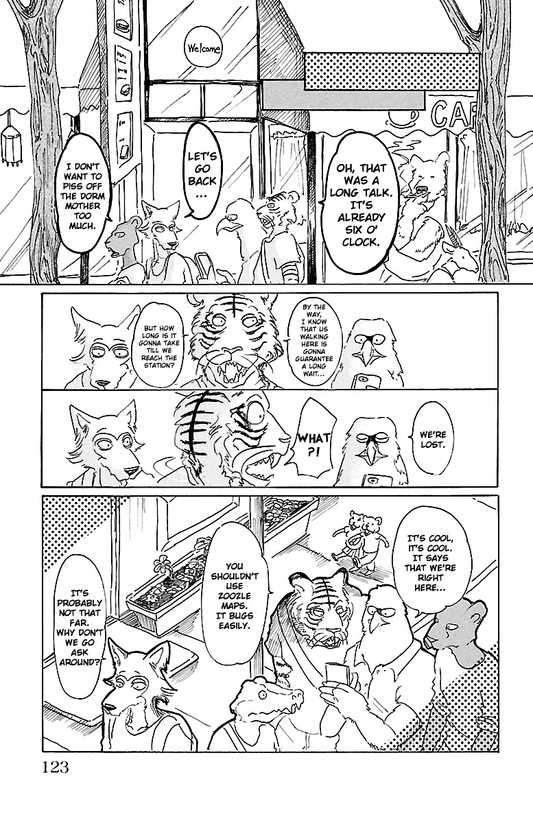 Read Beastars chapter 22 image 13 on Lezhin