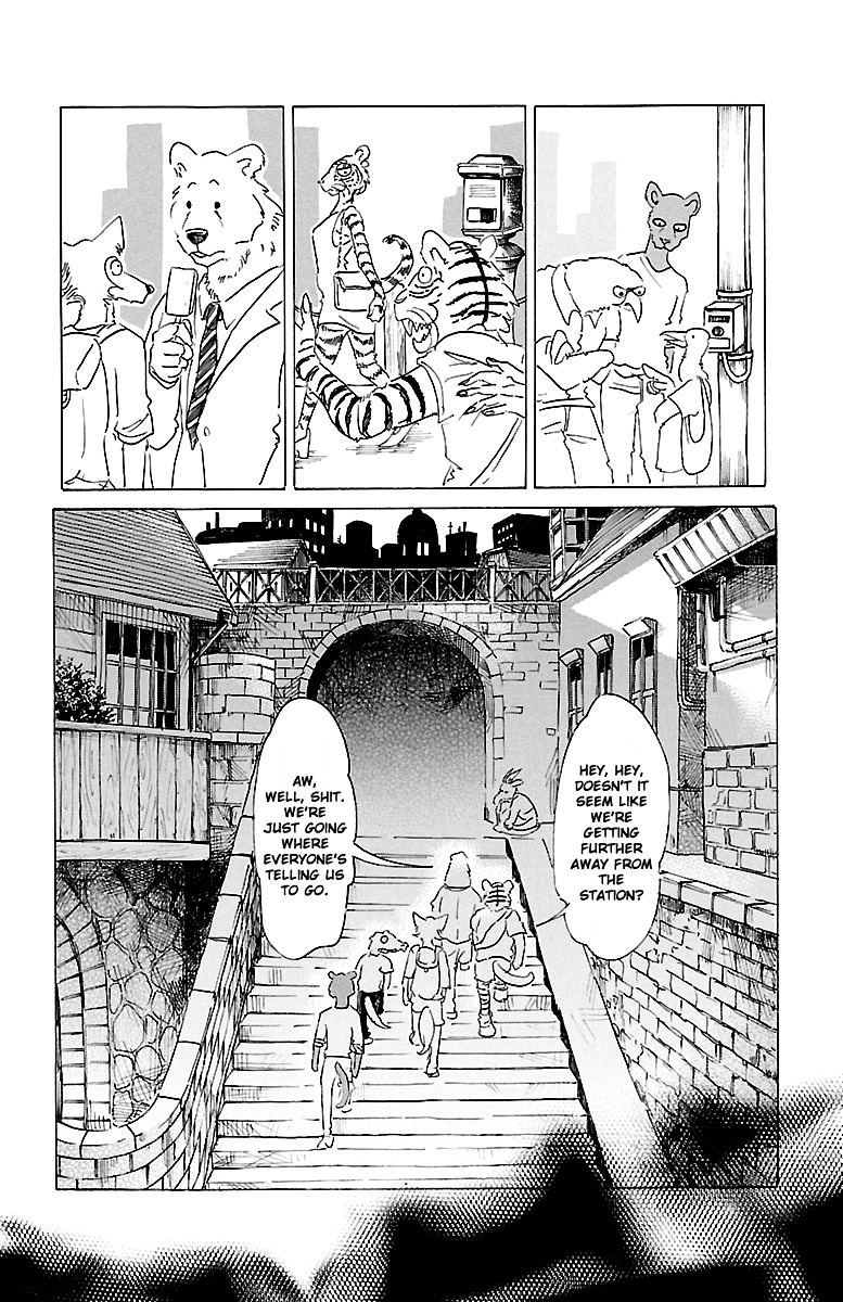 Read Beastars chapter 22 image 14 on Lezhin