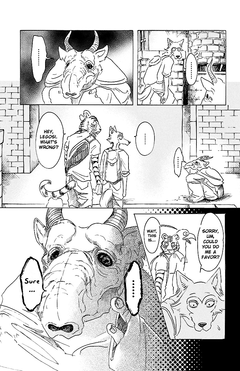 Read Beastars chapter 22 image 15 on Lezhin