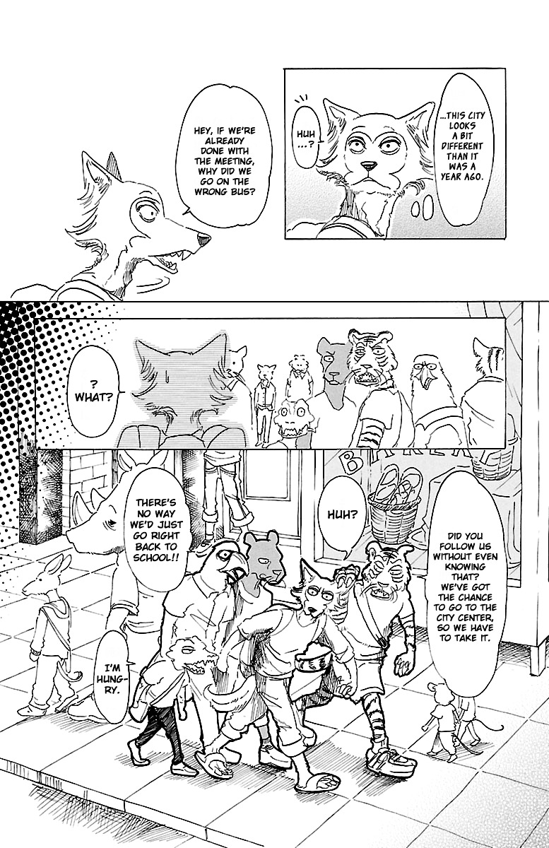 Read Beastars chapter 22 image 8 on Lezhin