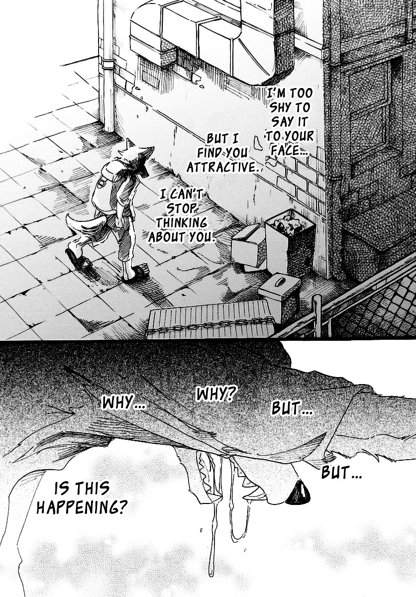 Read Beastars chapter 23 image 15 on Lezhin