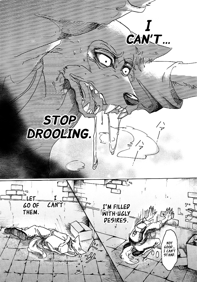 Read Beastars chapter 23 image 16 on Lezhin