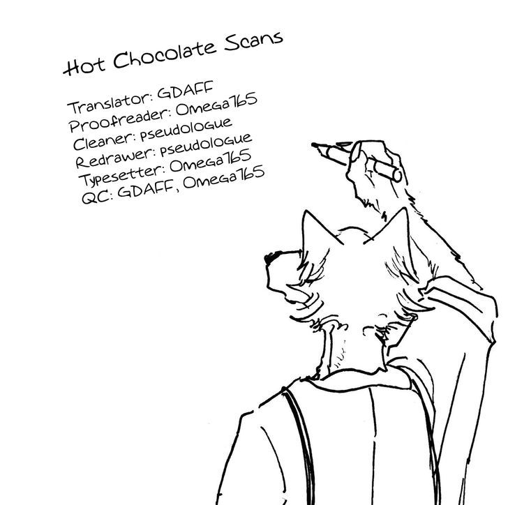 Read Beastars chapter 25 image 22 on Lezhin