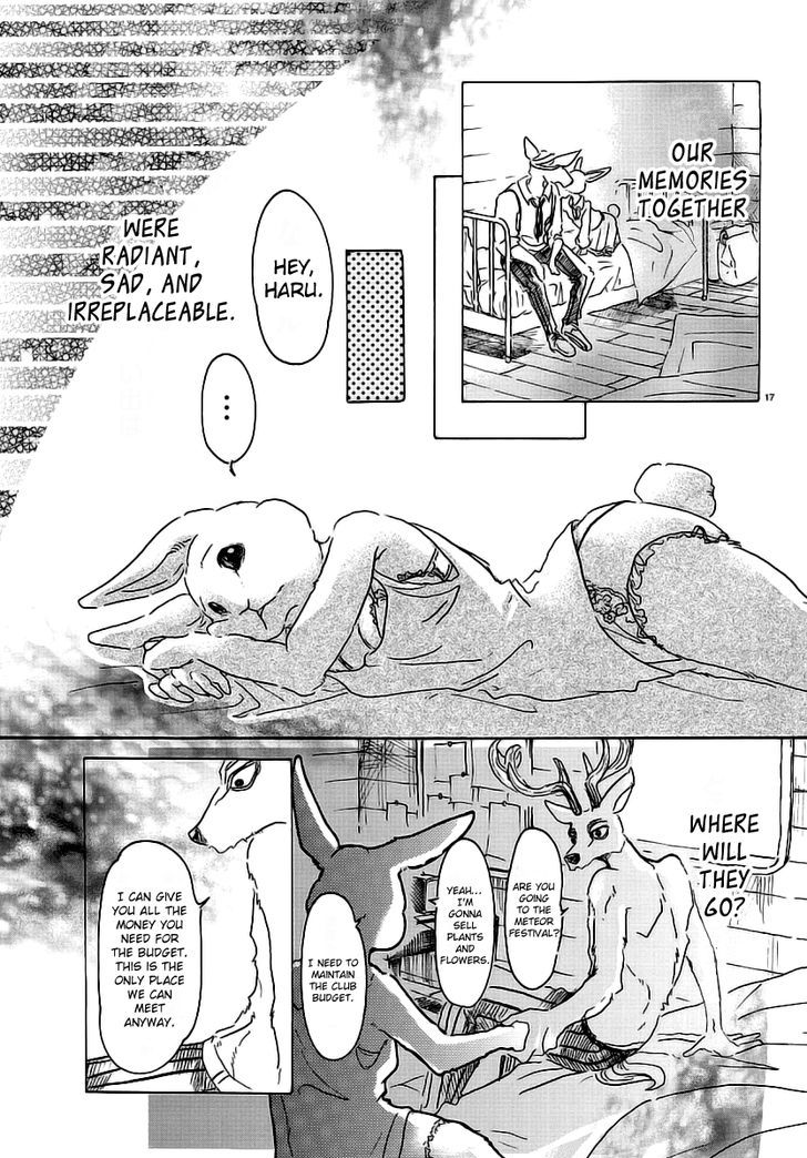 Read Beastars chapter 26 image 16 on Lezhin