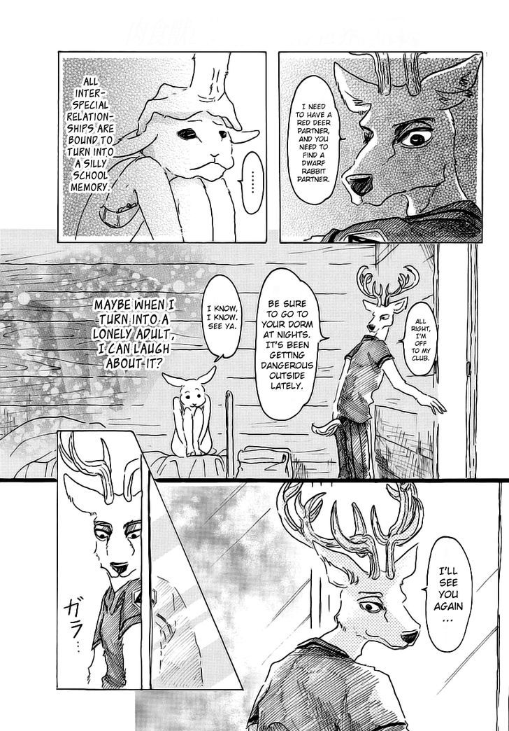 Read Beastars chapter 26 image 18 on Lezhin