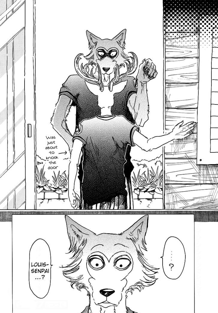 Read Beastars chapter 26 image 19 on Lezhin
