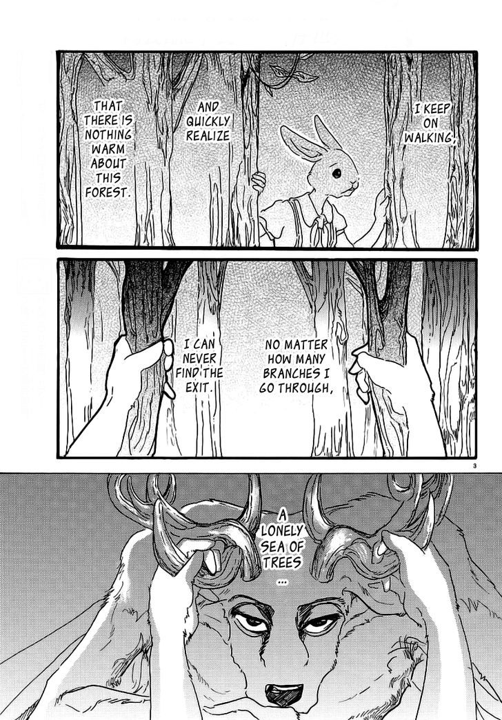 Read Beastars chapter 26 image 2 on Lezhin