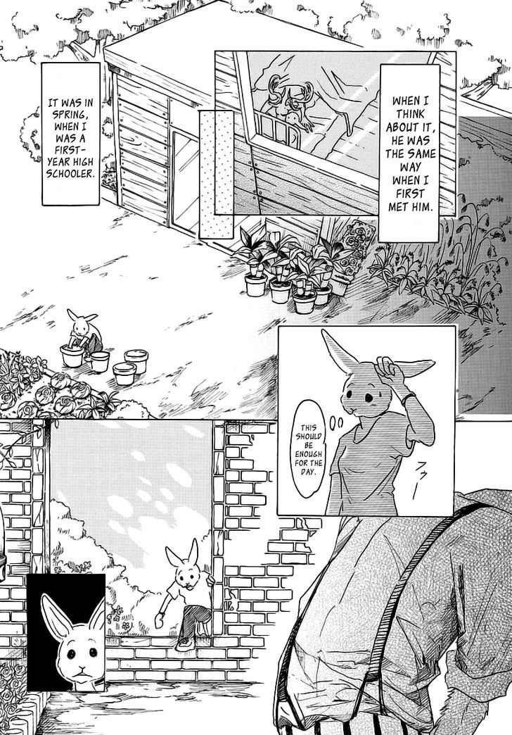 Read Beastars chapter 26 image 5 on Lezhin