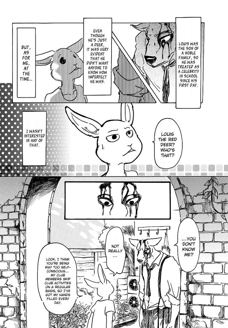 Read Beastars chapter 26 image 9 on Lezhin