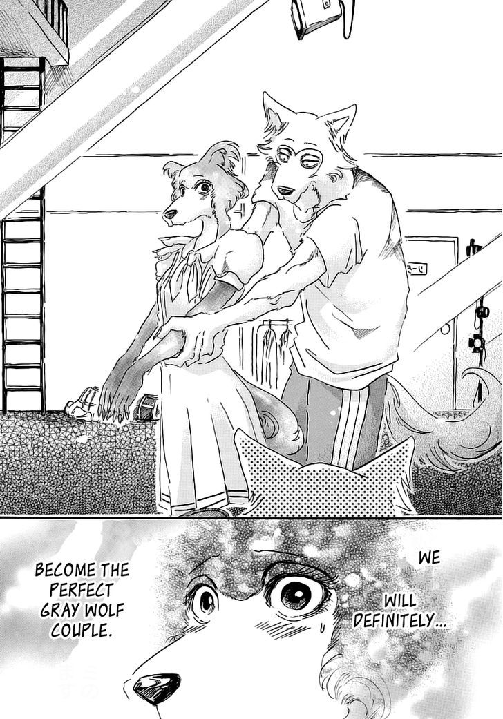 Read Beastars chapter 27 image 17 on Lezhin