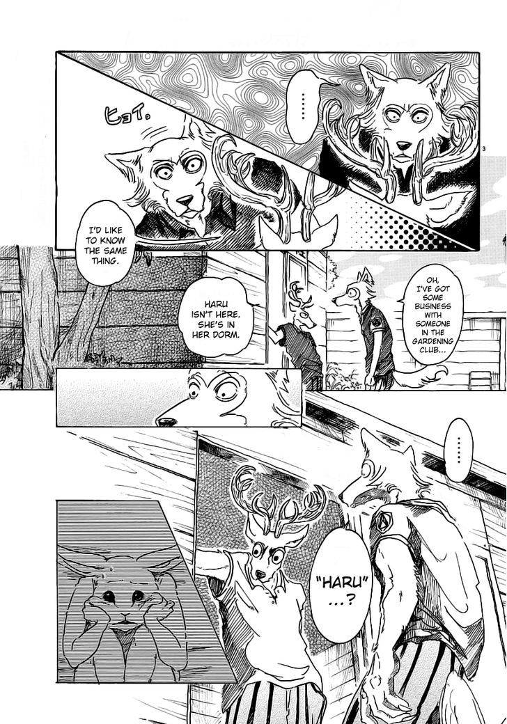 Read Beastars chapter 27 image 2 on Lezhin