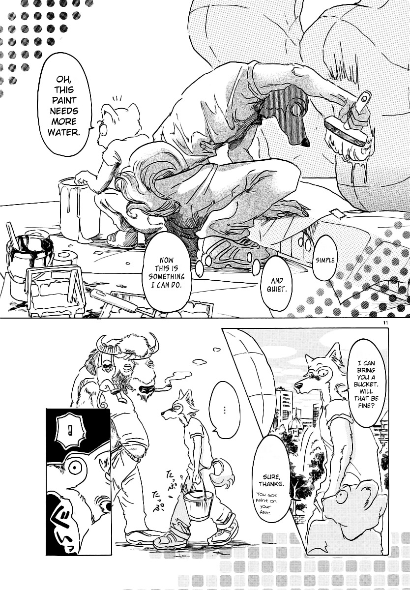 Read Beastars chapter 28 image 10 on Lezhin