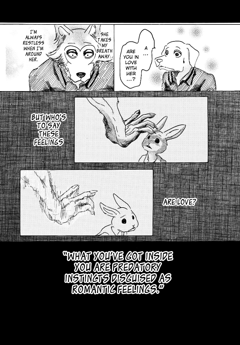 Read Beastars chapter 28 image 7 on Lezhin