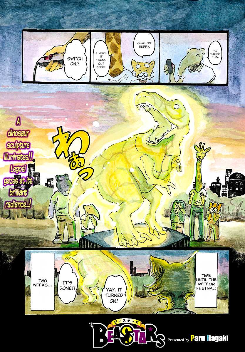 Read Beastars chapter 29 image 0 on Lezhin