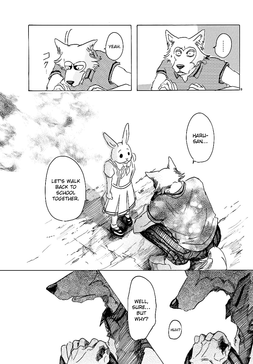 Read Beastars chapter 29 image 10 on Lezhin