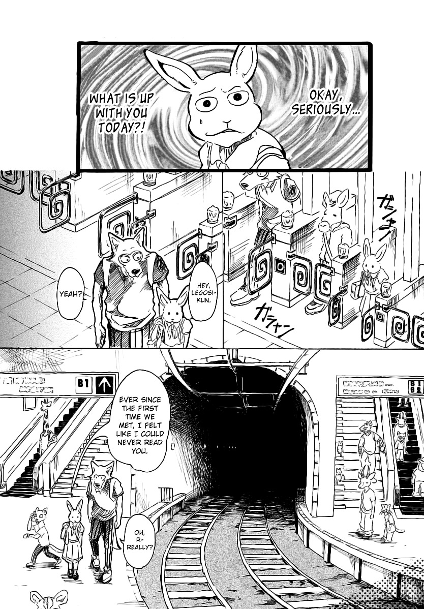 Read Beastars chapter 29 image 12 on Lezhin