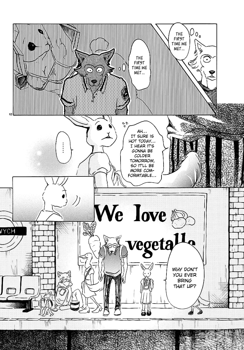 Read Beastars chapter 29 image 13 on Lezhin