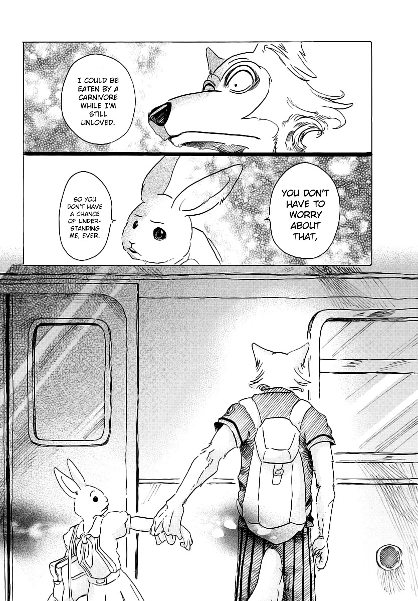 Read Beastars chapter 29 image 16 on Lezhin