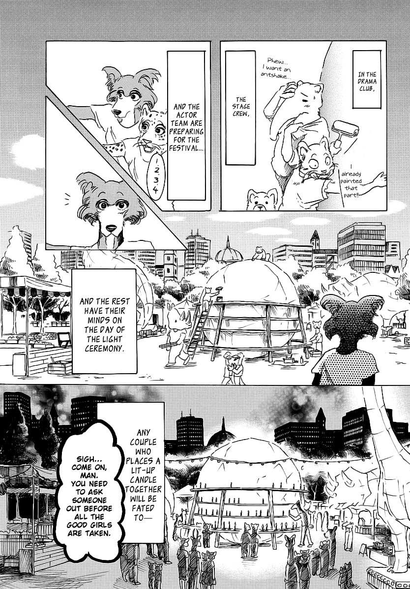 Read Beastars chapter 29 image 2 on Lezhin