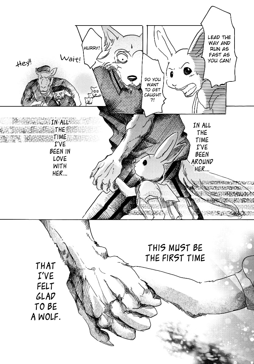 Read Beastars chapter 29 image 22 on Lezhin