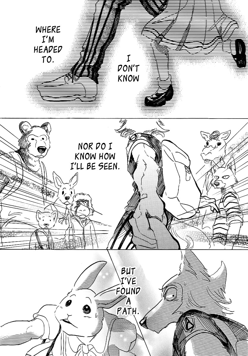 Read Beastars chapter 29 image 23 on Lezhin
