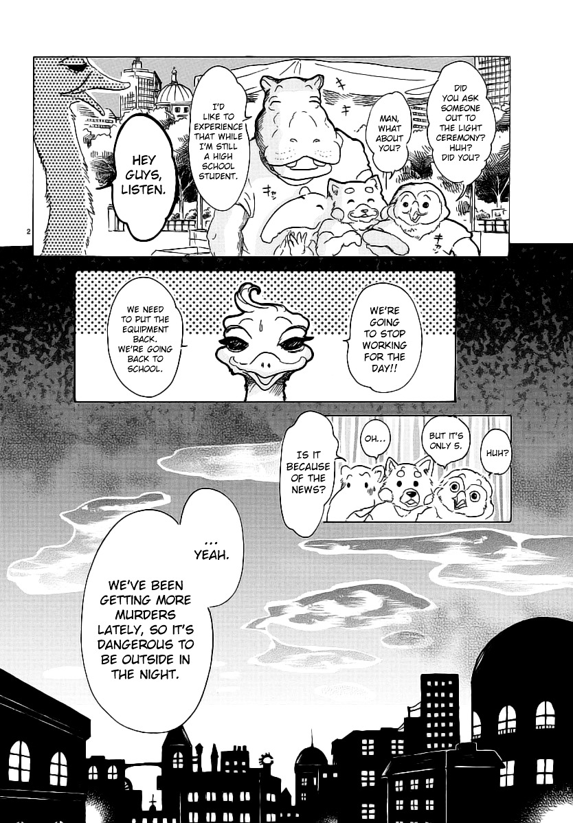 Read Beastars chapter 29 image 3 on Lezhin