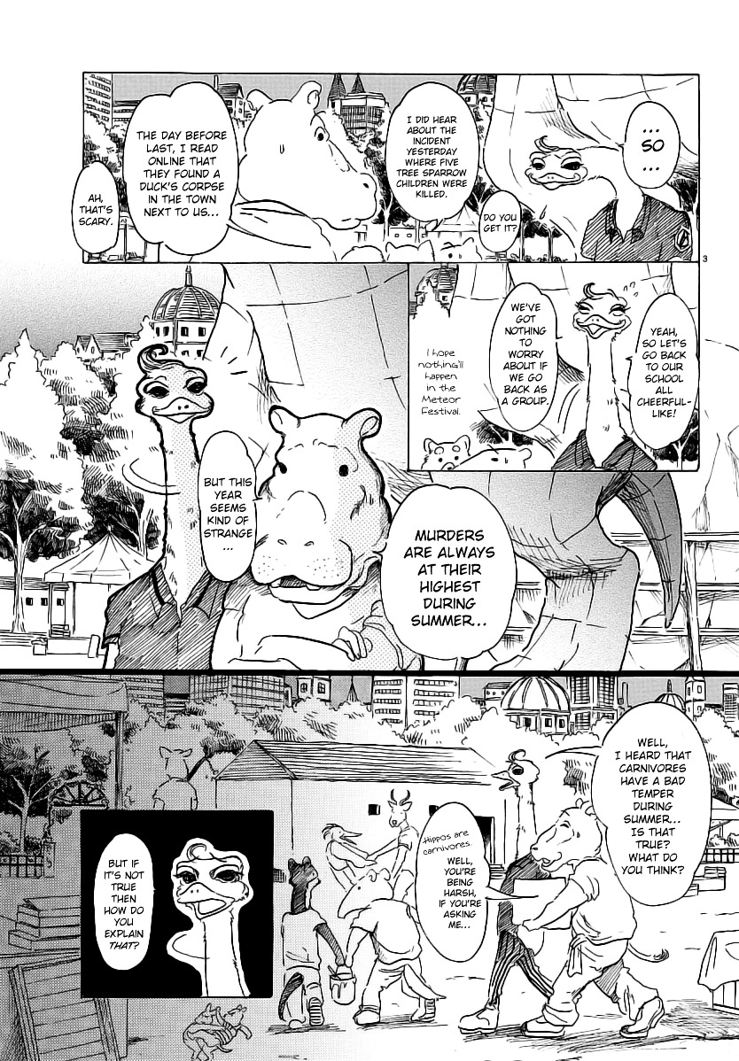 Read Beastars chapter 29 image 4 on Lezhin