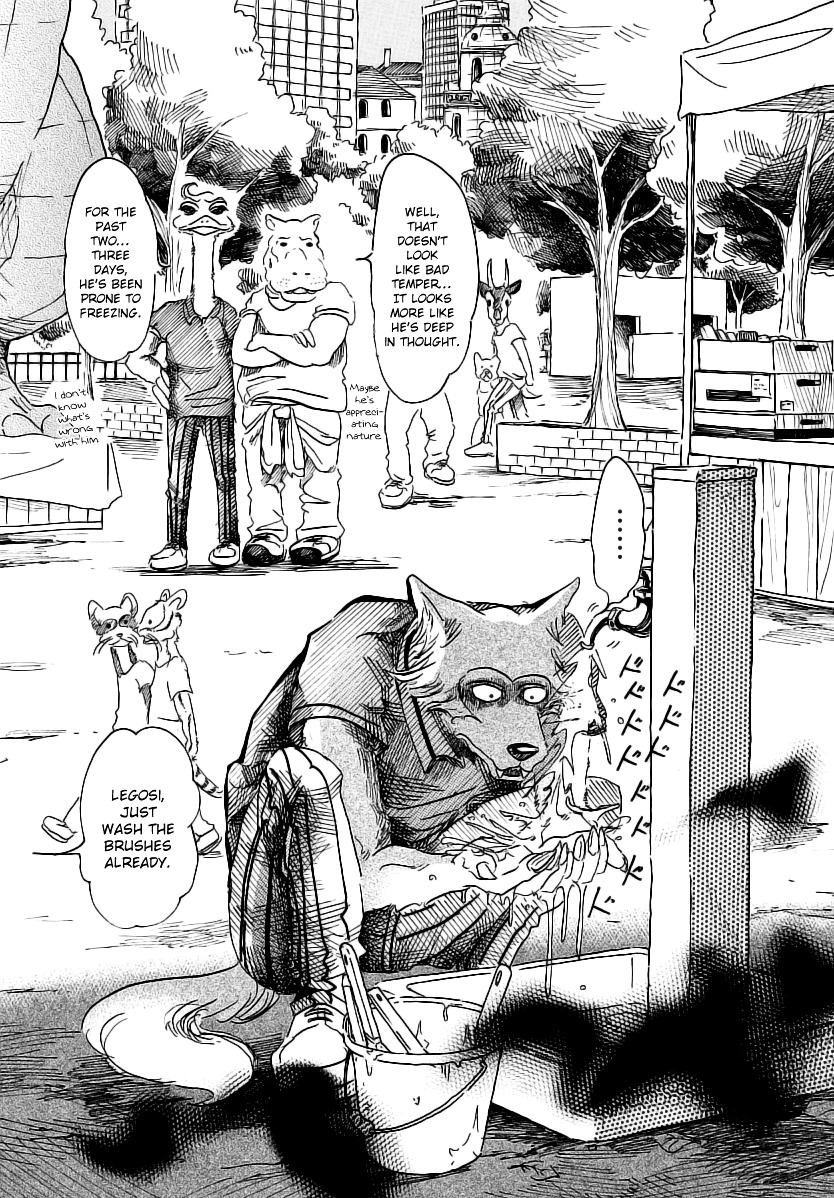Read Beastars chapter 29 image 5 on Lezhin