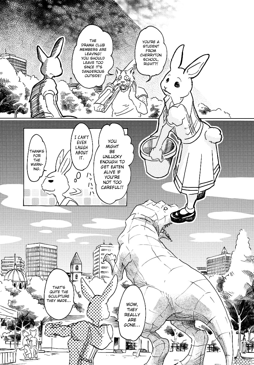 Read Beastars chapter 29 image 7 on Lezhin