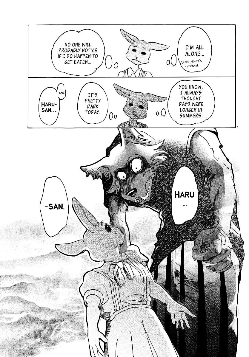 Read Beastars chapter 29 image 8 on Lezhin