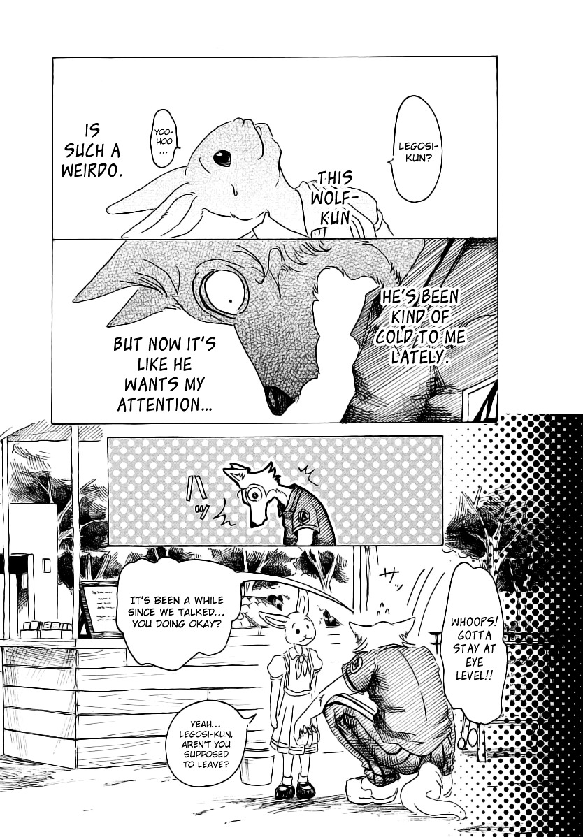 Read Beastars chapter 29 image 9 on Lezhin