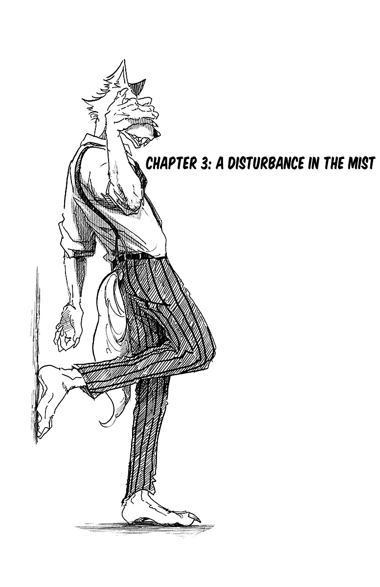 Read Beastars chapter 3 image 0 on Lezhin
