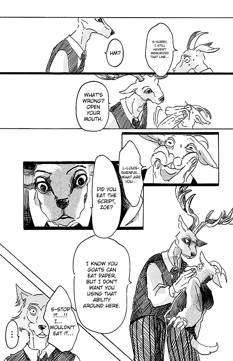 Read Beastars chapter 3 image 10 on Lezhin